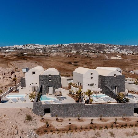Halo Santorini - Living Experience Villa Karterados  Exterior foto