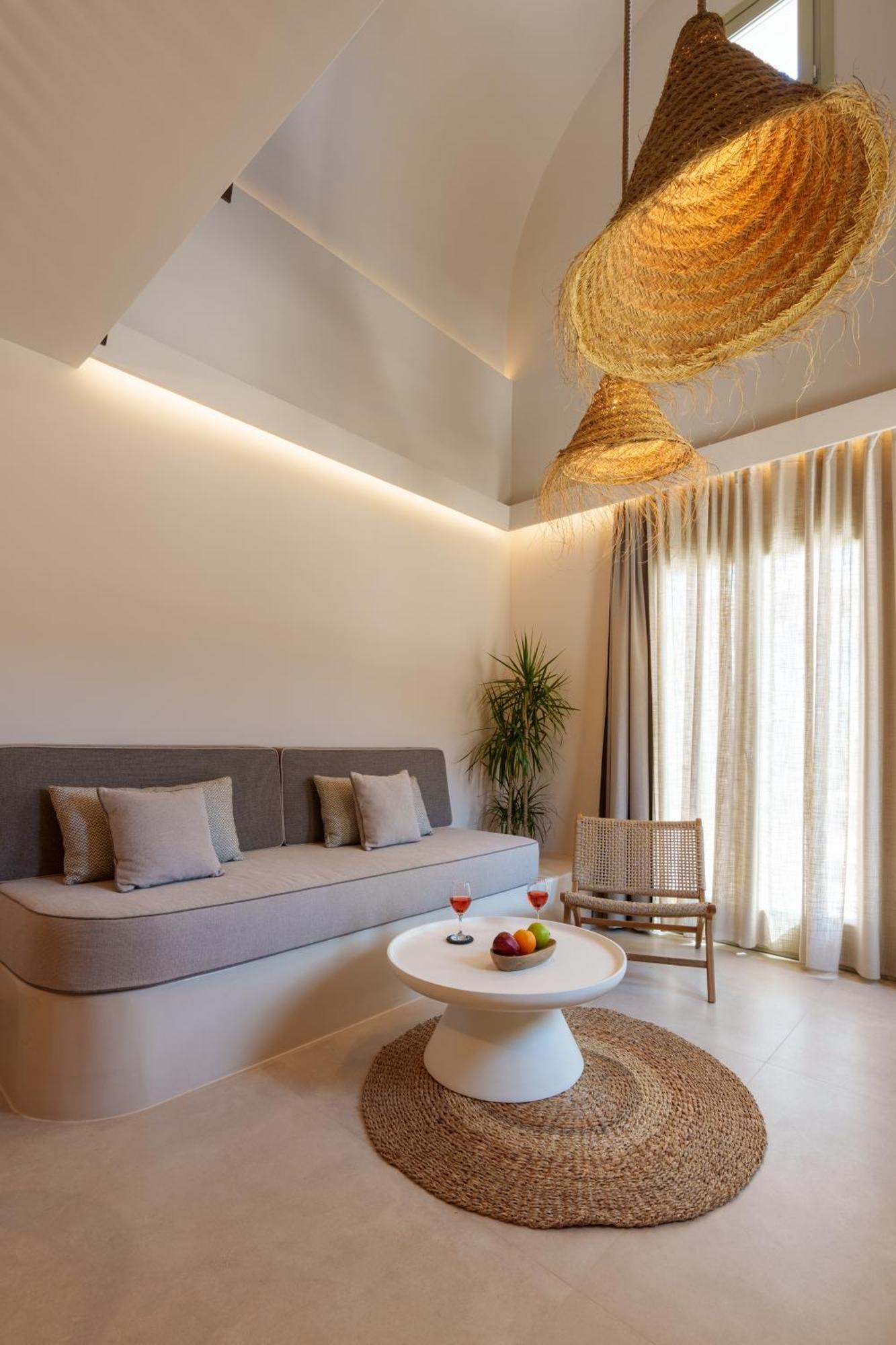 Halo Santorini - Living Experience Villa Karterados  Exterior foto